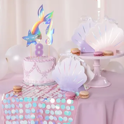Mermaid Party