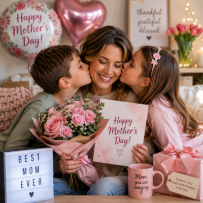 Mother's Day / Women's Day