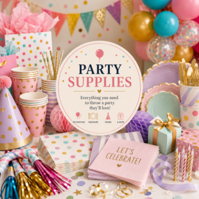 Party Supplies