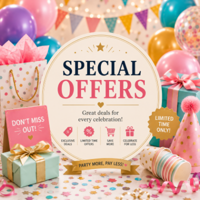 Special Offers
