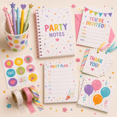 Stationery