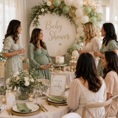 Baby shower
