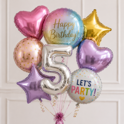 Foil Balloons