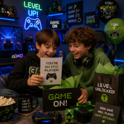 Game Party