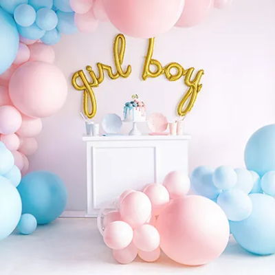 Gender Reveal