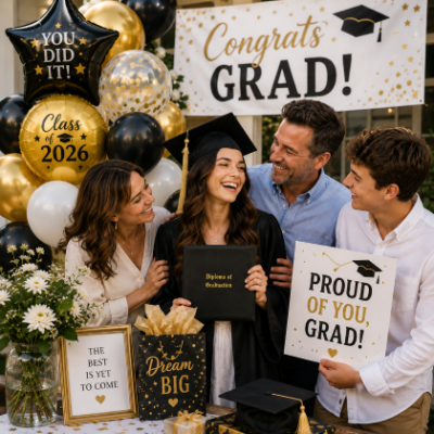 Graduation and Debs