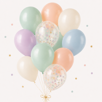Latex Balloons