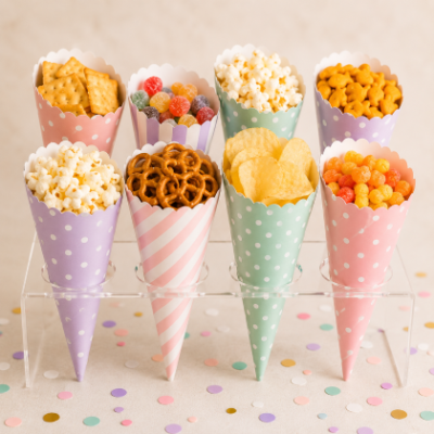 Snack Cones