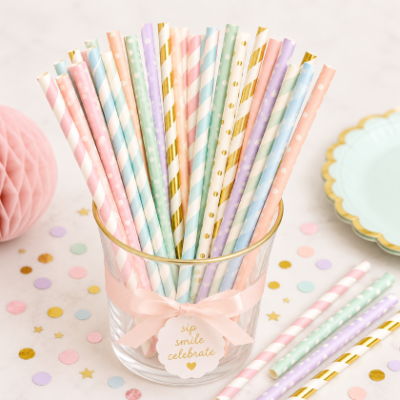 Straws