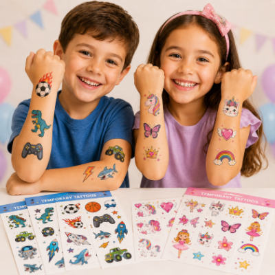 Tattoos