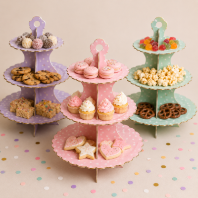 Treat Stands