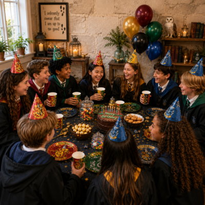 Harry Potter