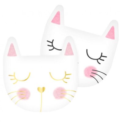 Paper napkins Cat, 33 x 33 cm, 2 ply, 12 pcs.