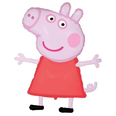 Peppa Pig 14 inches foil balloon
