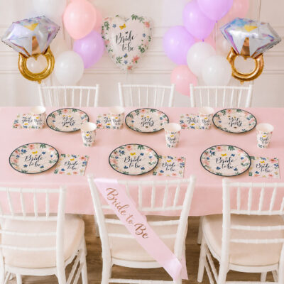 Bride to Be Party Bundle