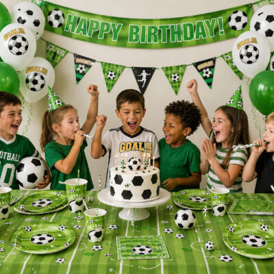 Football Party Bundle