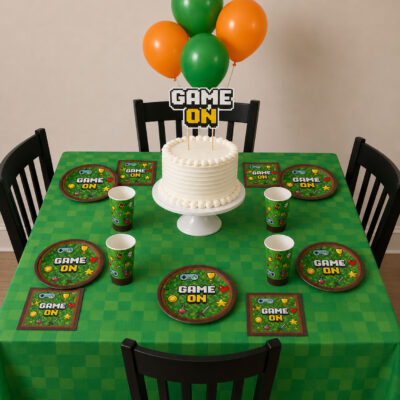 Pixel Gaming Party Bundle