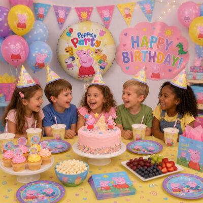 Peppa Pig Party Bundle